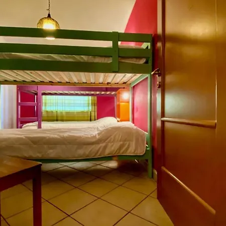 Apartmán Luminoso A Due Passi Dal Centro