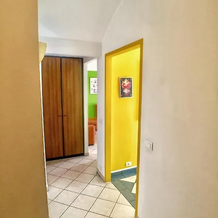 Apartmán Luminoso A Due Passi Dal Centro Turín