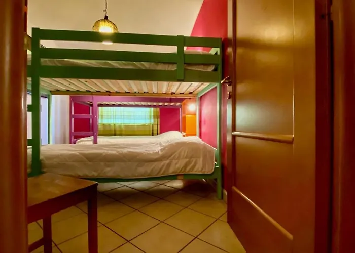 Apartmán Luminoso A Due Passi Dal Centro