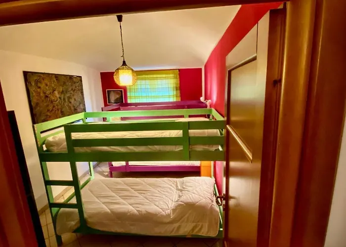 Apartmán Luminoso A Due Passi Dal Centro