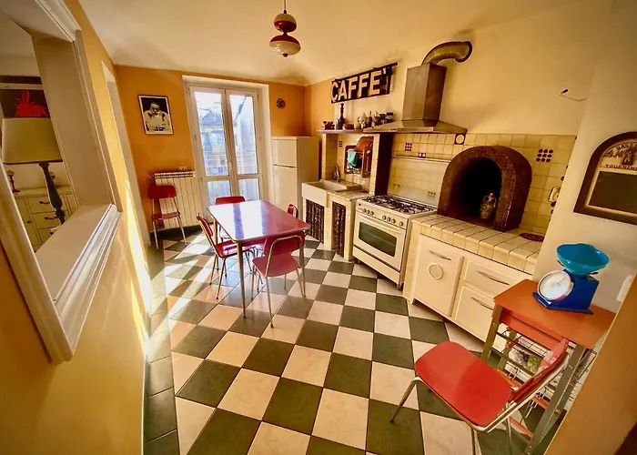 Apartmán Luminoso A Due Passi Dal Centro *