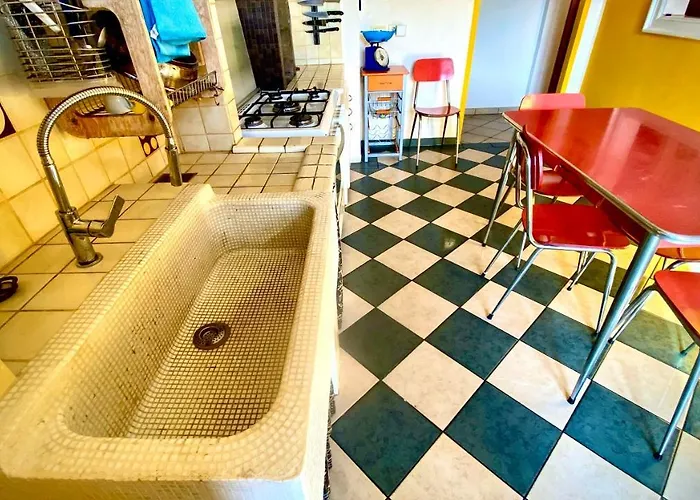 Apartmán Luminoso A Due Passi Dal Centro