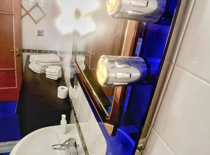 Apartmán Luminoso A Due Passi Dal Centro *