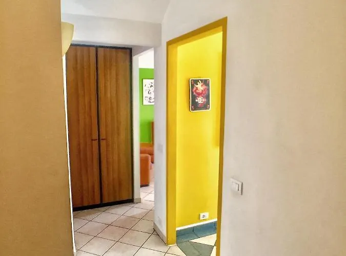 Διαμέρισμα Luminoso A Due Passi Dal Centro Τορίνο